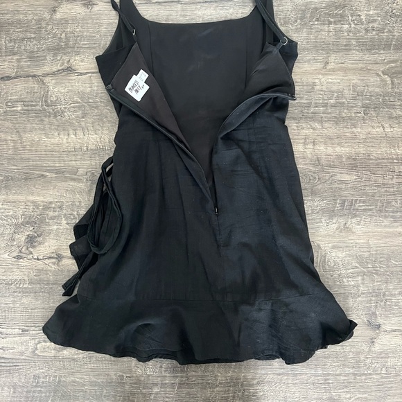 PRINCESS POLLY WRAP DRESS - Picture 6 of 6